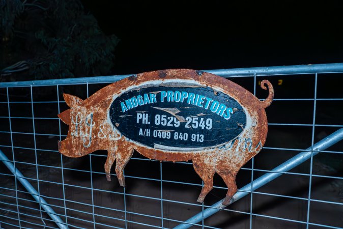 Dublin Piggery - June 2025