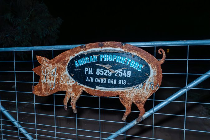 Dublin Piggery - June 2025