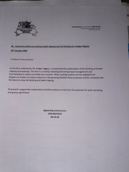 Documents - Andgar Piggery, Dublin (South Australia)