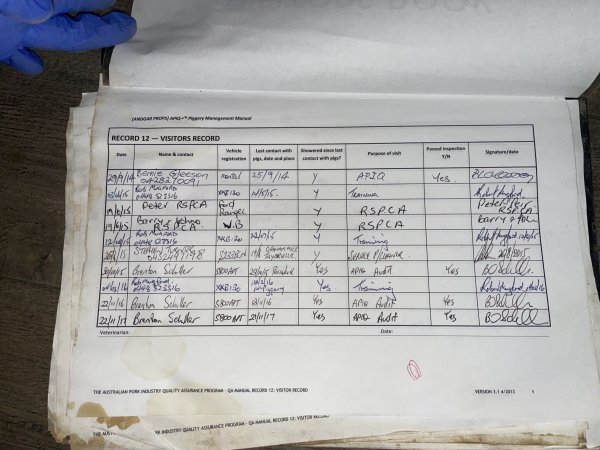 Documents - Andgar Piggery, Dublin (South Australia)
