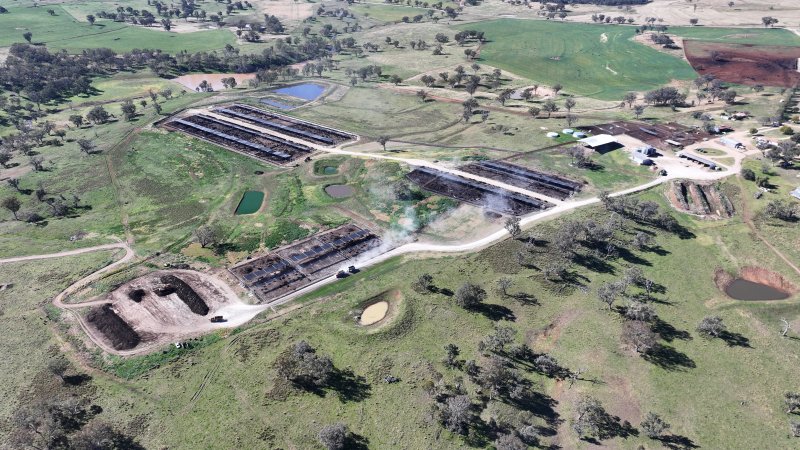 Nullamunna Feedlot - Inverell NSW