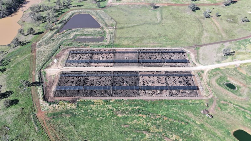 Nullamunna Feedlot - Inverell NSW