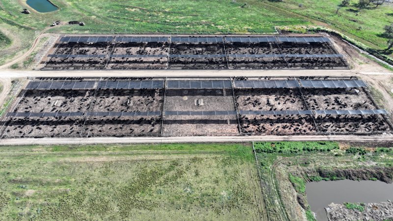Nullamunna Feedlot - Inverell NSW