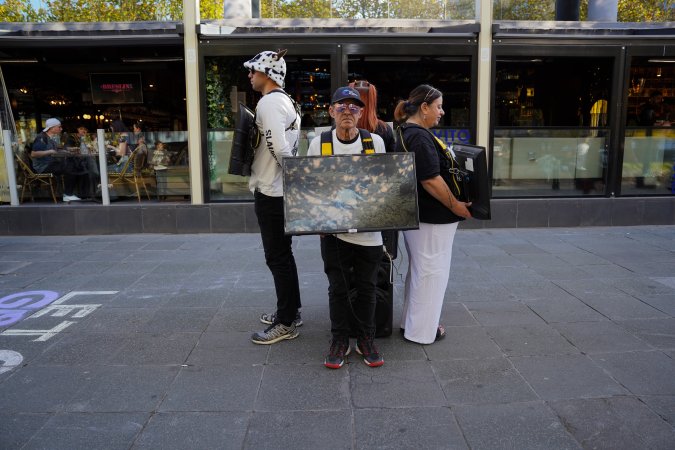 Mother's Day: Dominion Outreach Melbourne: 11 May 2025