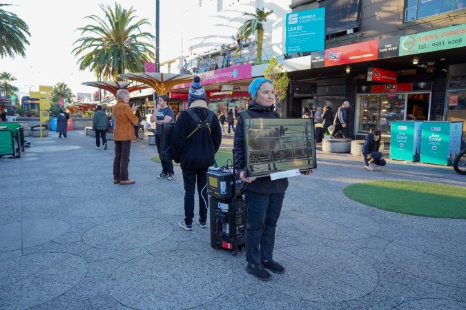 5 Question Challenge: Dominion Outreach Melbourne: 15 June 2025