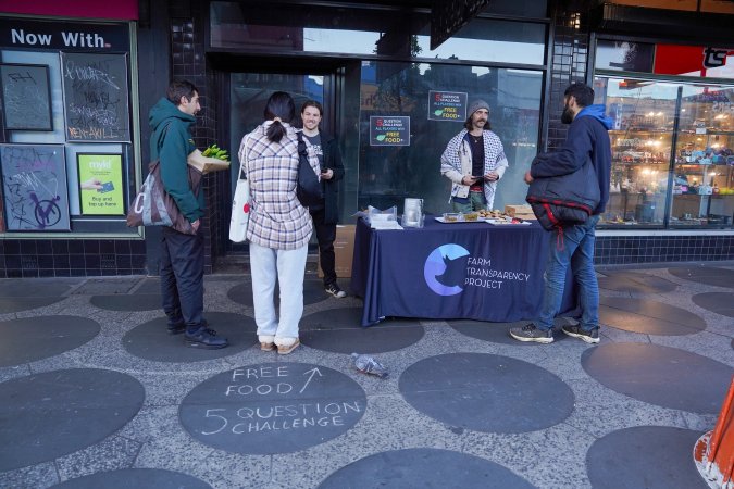 5 Question Challenge: Dominion Outreach Melbourne: 15 June 2025