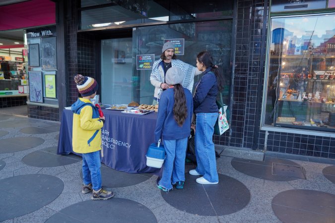 5 Question Challenge: Dominion Outreach Melbourne: 15 June 2025