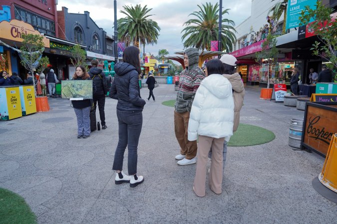 5 Question Challenge: Dominion Outreach Melbourne: 15 June 2025