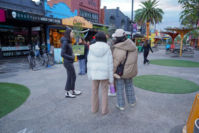 5 Question Challenge: Dominion Outreach Melbourne: 15 June 2025