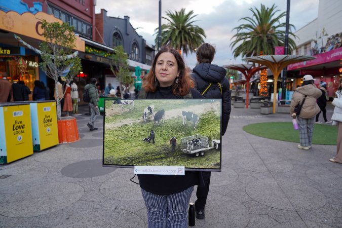 5 Question Challenge: Dominion Outreach Melbourne: 15 June 2025