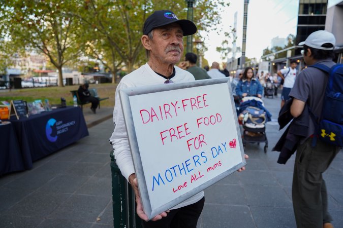 Mother's Day: Dominion Outreach Melbourne: 11 May 2025