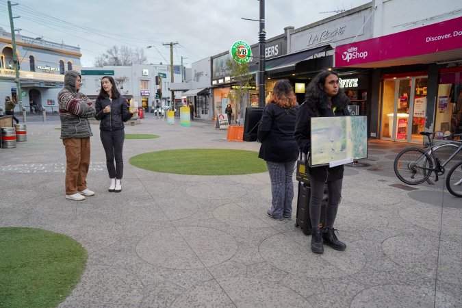 5 Question Challenge: Dominion Outreach Melbourne: 15 June 2025