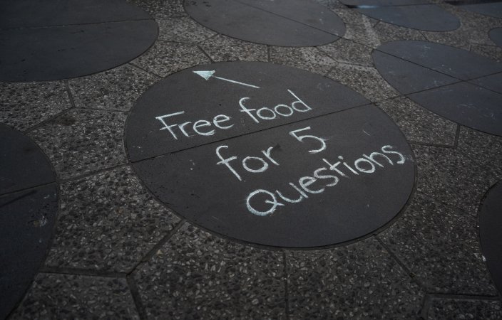5 Question Challenge: Dominion Outreach Melbourne: 15 June 2025
