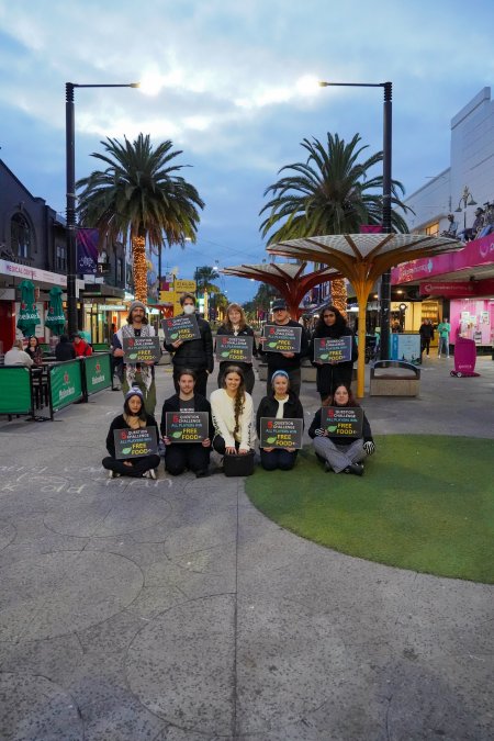 5 Question Challenge: Dominion Outreach Melbourne: 15 June 2025
