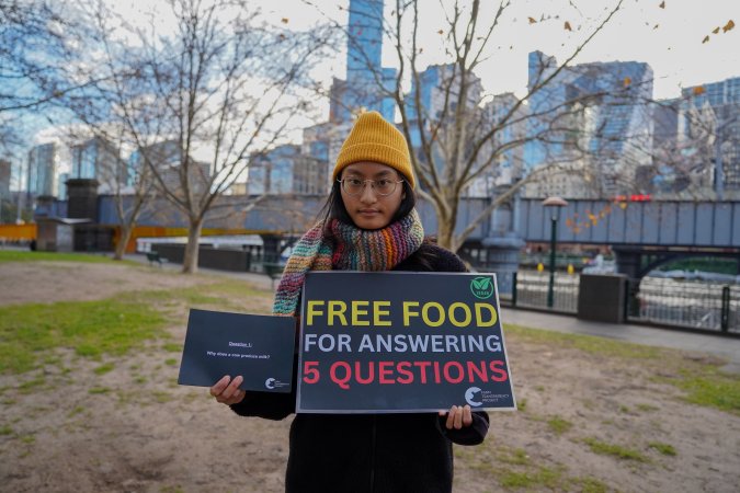 22 June 2025: 5 Question Challenge: Dominion Outreach Melbourne