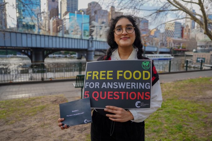 22 June 2025: 5 Question Challenge: Dominion Outreach Melbourne