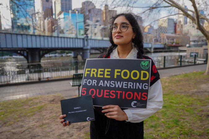 22 June 2025: 5 Question Challenge: Dominion Outreach Melbourne