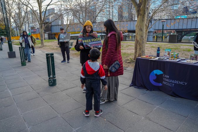 22 June 2025: 5 Question Challenge: Dominion Outreach Melbourne