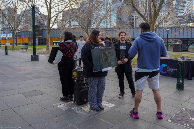 22 June 2025: 5 Question Challenge: Dominion Outreach Melbourne