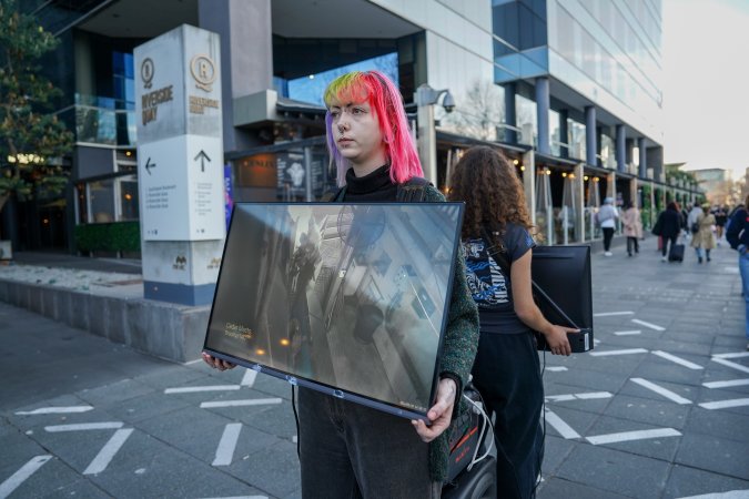 3 August 2025: Dominion Outreach Melbourne: Shut Down Slaughterhouses