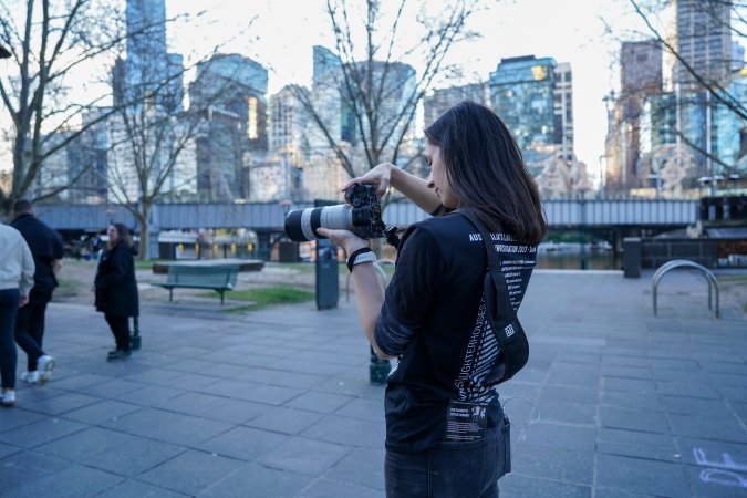 3 August 2025: Dominion Outreach Melbourne: Shut Down Slaughterhouses