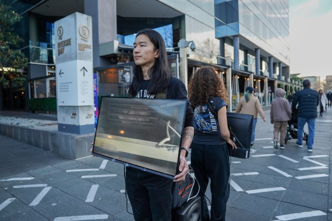 3 August 2025: Dominion Outreach Melbourne: Shut Down Slaughterhouses