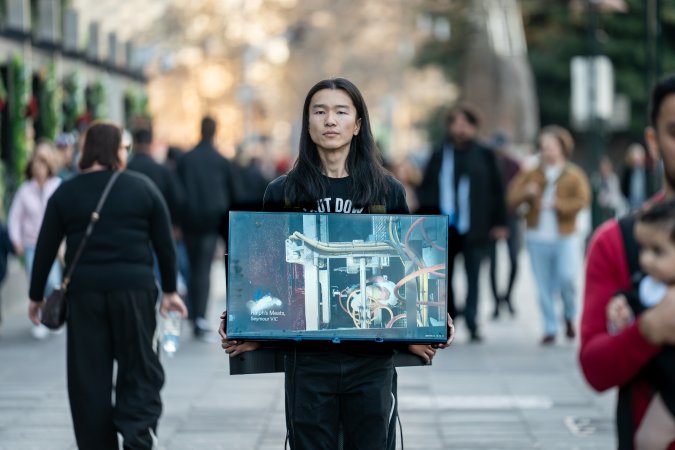 3 August 2025: Dominion Outreach Melbourne: Shut Down Slaughterhouses
