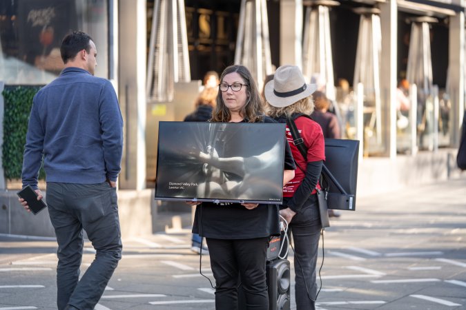 3 August 2025: Dominion Outreach Melbourne: Shut Down Slaughterhouses