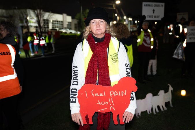 Cedar Meats Vigil - National Week Of Action 2025