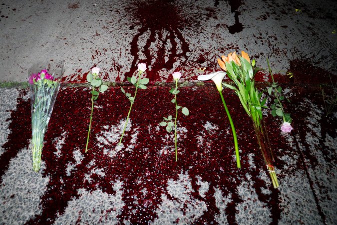 Cedar Meats Vigil - National Week Of Action 2025