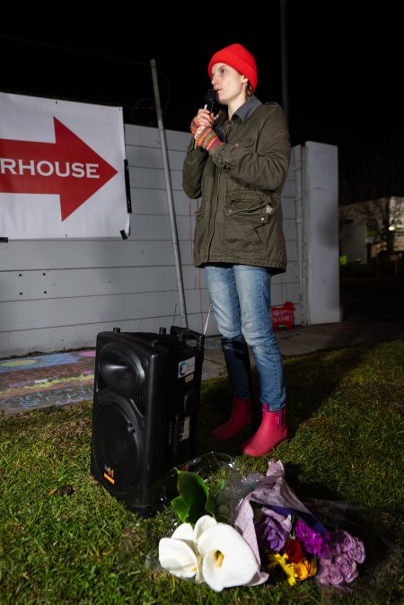Cedar Meats Vigil - National Week Of Action 2025