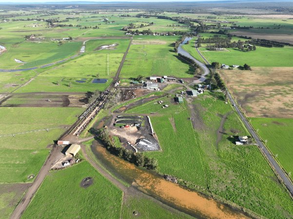 NSW Dairy Farms 2025