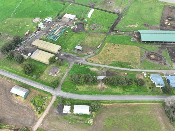 NSW Dairy Farms - 2025