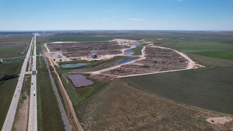 Dumas Feedyard