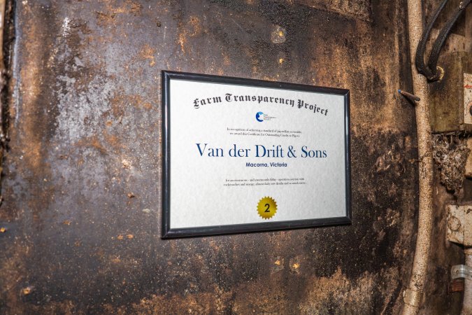 FTP Pig Industry Awards - 2025