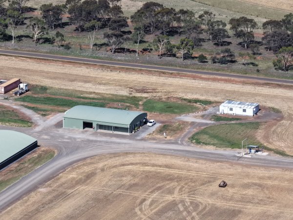 Drone Flyover – Dec 2025