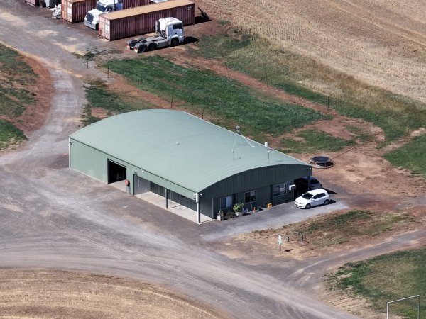 Drone Flyover – Dec 2025