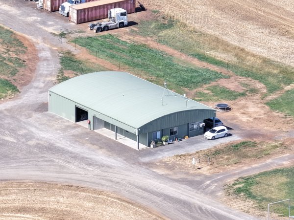 Drone Flyover – Dec 2025