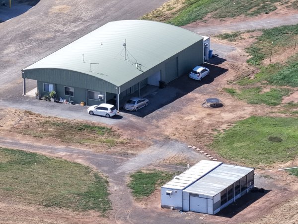 Drone Flyover – Dec 2025