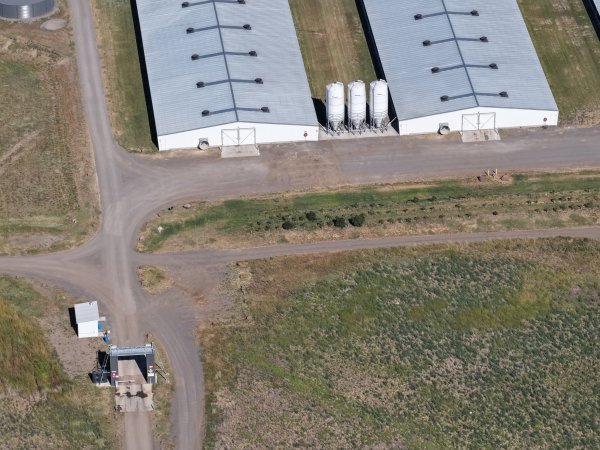 Drone Flyover – Dec 2025