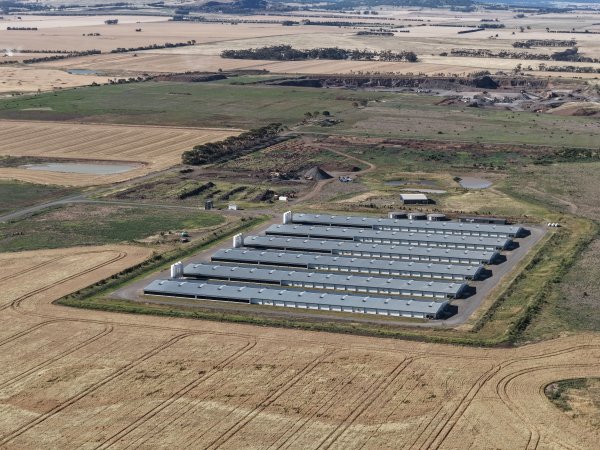 Drone Flyover – Dec 2025