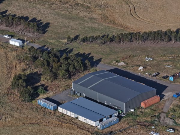 Drone Flyover – Dec 2025