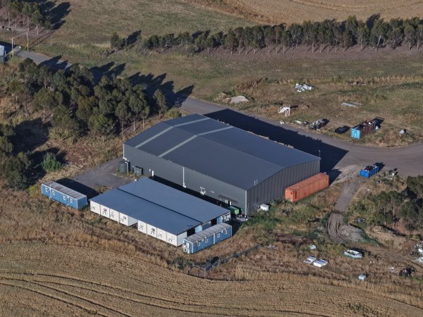 Drone Flyover – Dec 2025