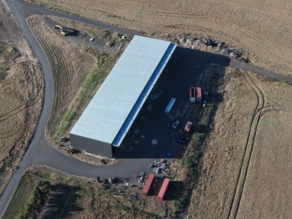 Drone Flyover – Dec 2025