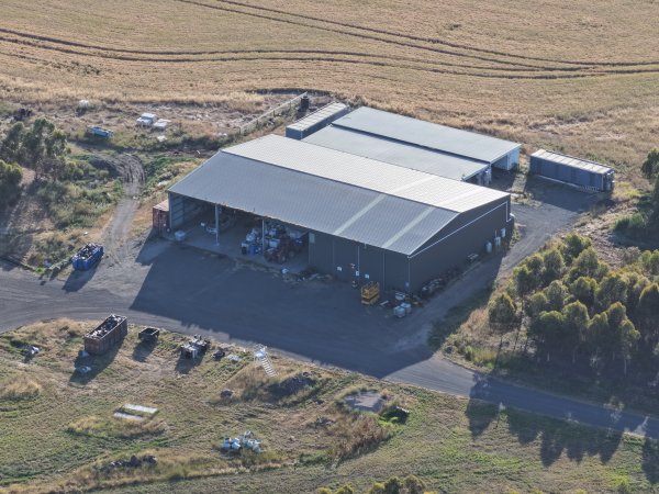 Drone Flyover – Dec 2025