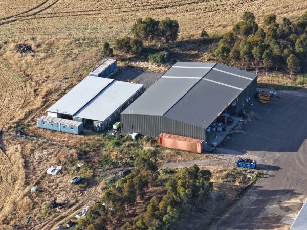 Drone Flyover – Dec 2025