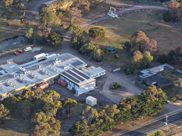 Drone Flyover – Dec 2025