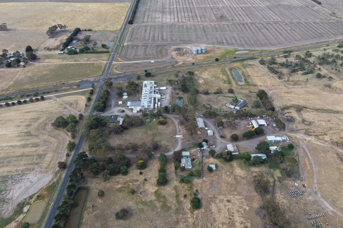 Drone Flyover – Dec 2025