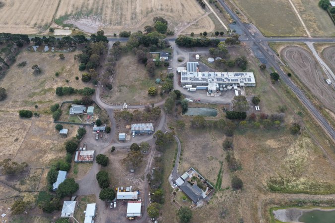 Drone Flyover – Dec 2025