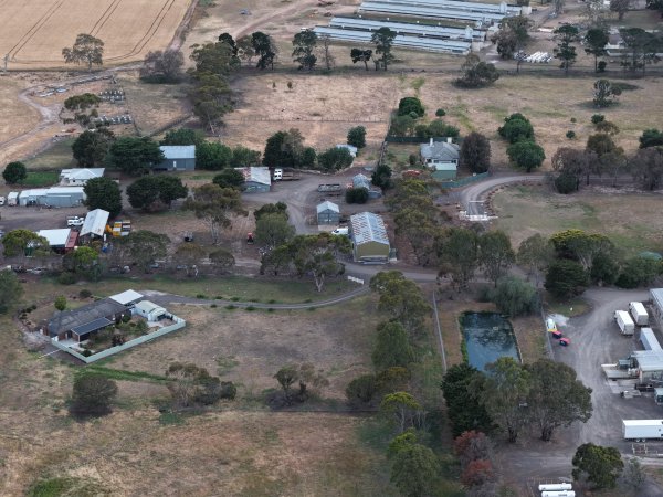 Drone Flyover – Dec 2025